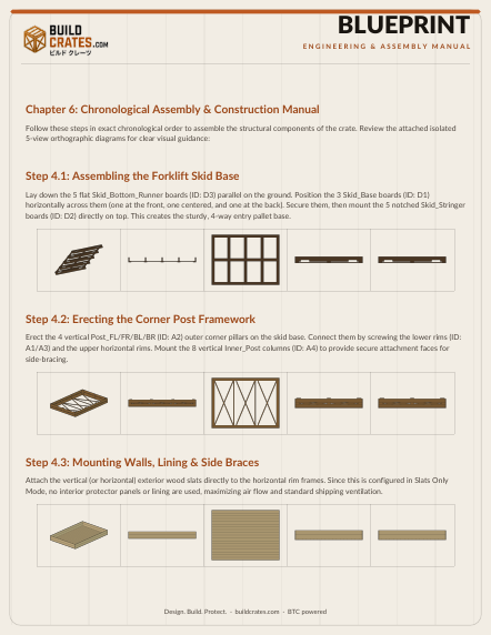 Assembly chapter page